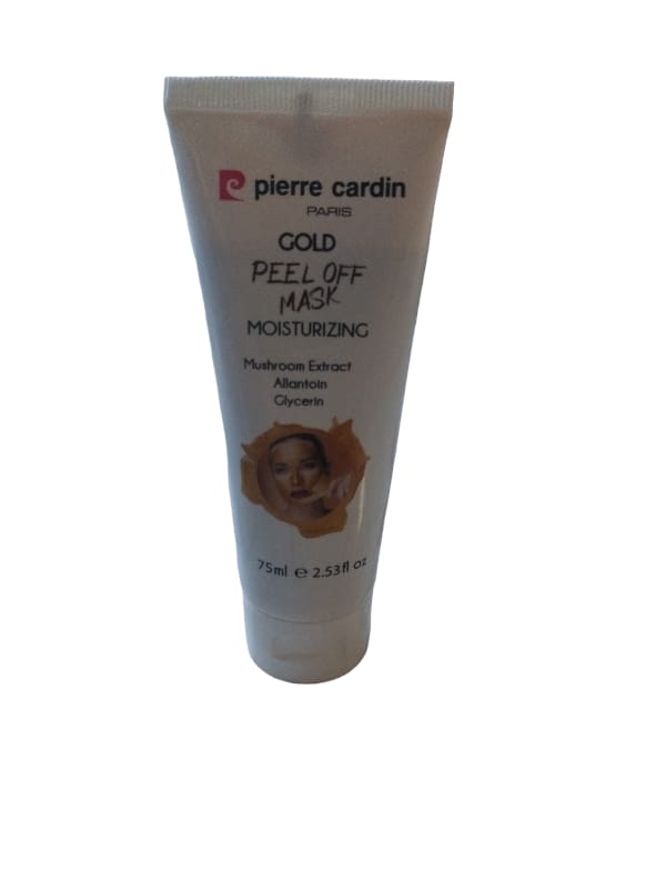 Pierre%20Cardin%20Peel%20Off%20Nemlendirici%20Soyulabilir%20Altın%20Maske%2075%20ml