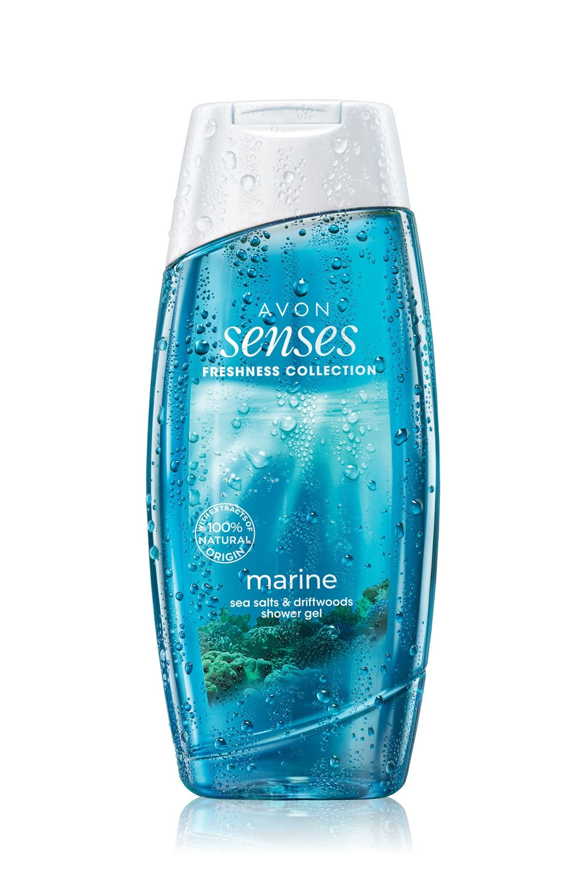 Senses%20Freshness%20Collection%20Marine%20Duş%20Jeli%20-%20250ml