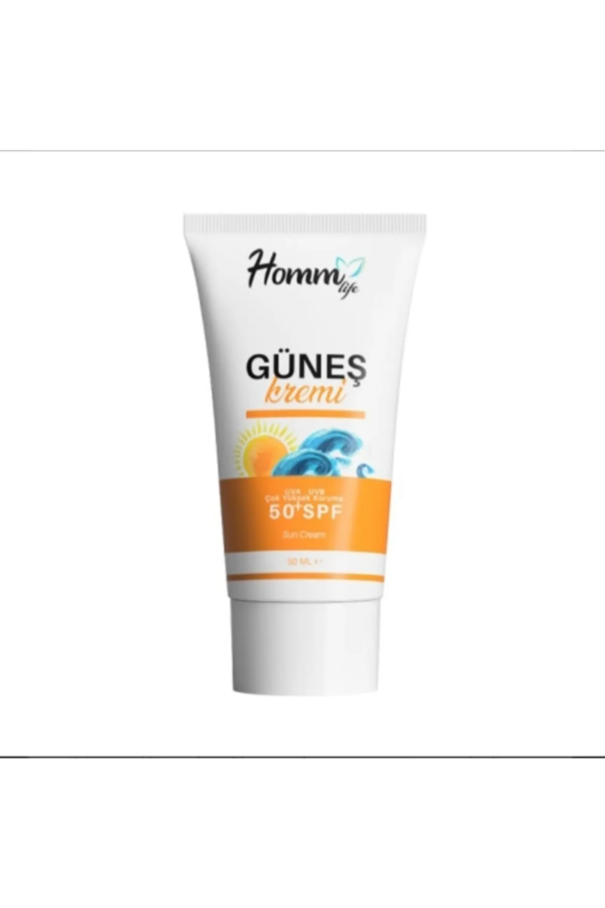 Homm%20Life%20Güneş%20Kremi%2050%20Spf%20