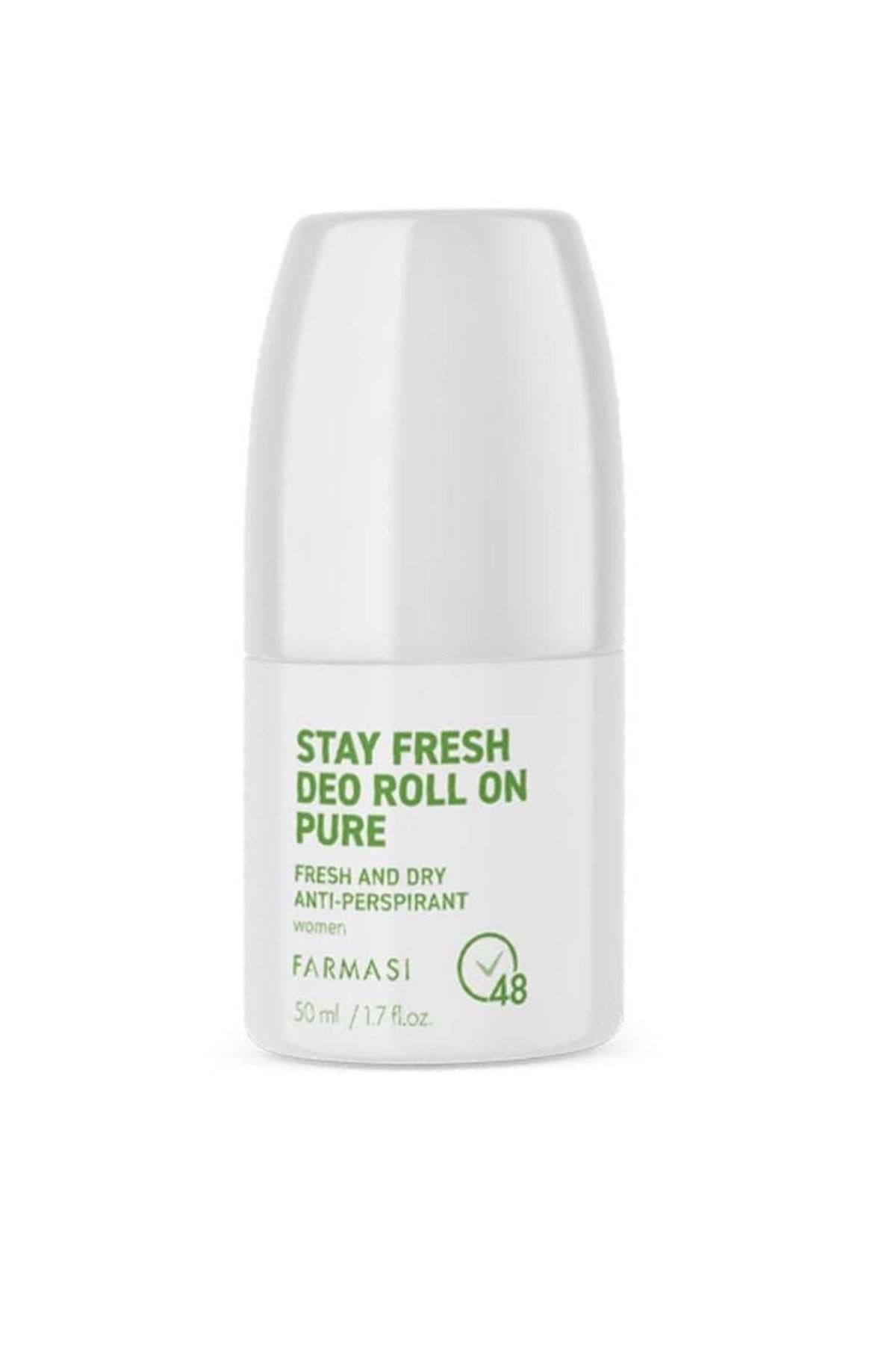 Stay%20Fresh%20Deo%20Roll%20On%20Pure%2050%20Ml%20Kadın