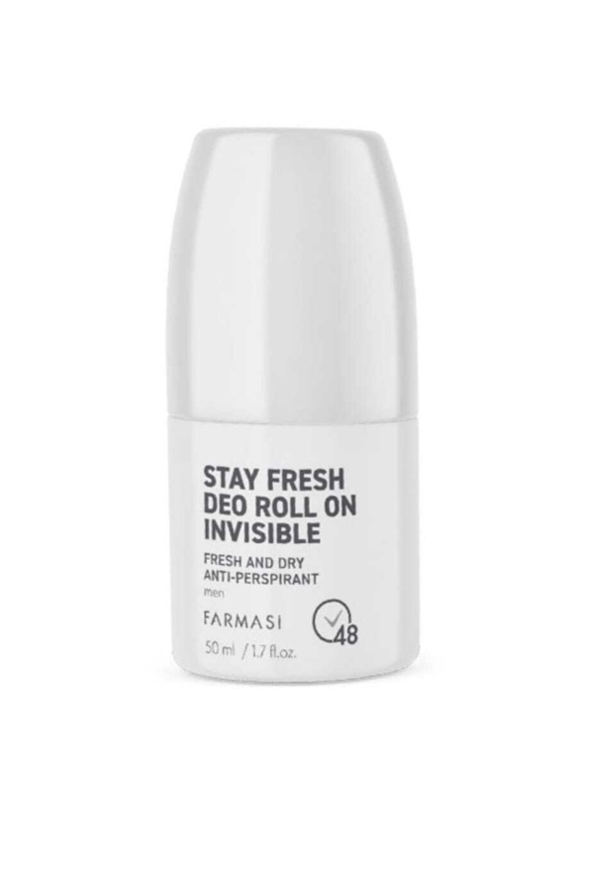 Antı-perspırant%20Invısıble%20Deo%20Roll%20On%2050%20Ml