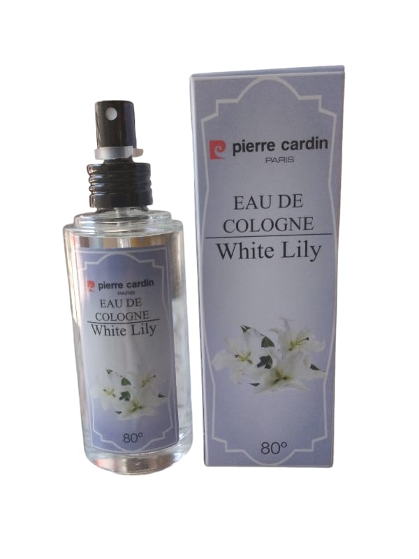 Pierre%20Cardin%20Eau%20De%20Kolonya%20White%20Lily%20100%20Ml