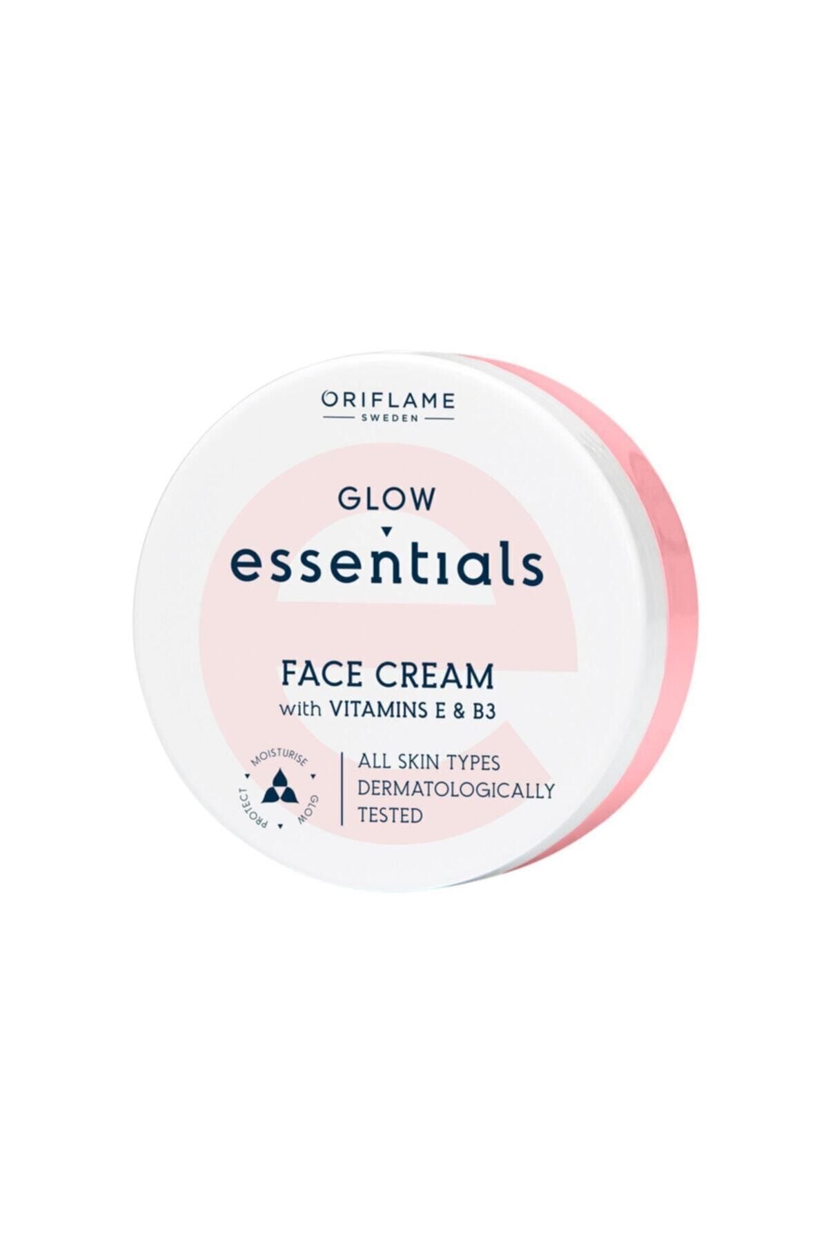 Glow%20Essentials%20E%20&%20B3%20Vitaminli%20Yüz%20Kremi