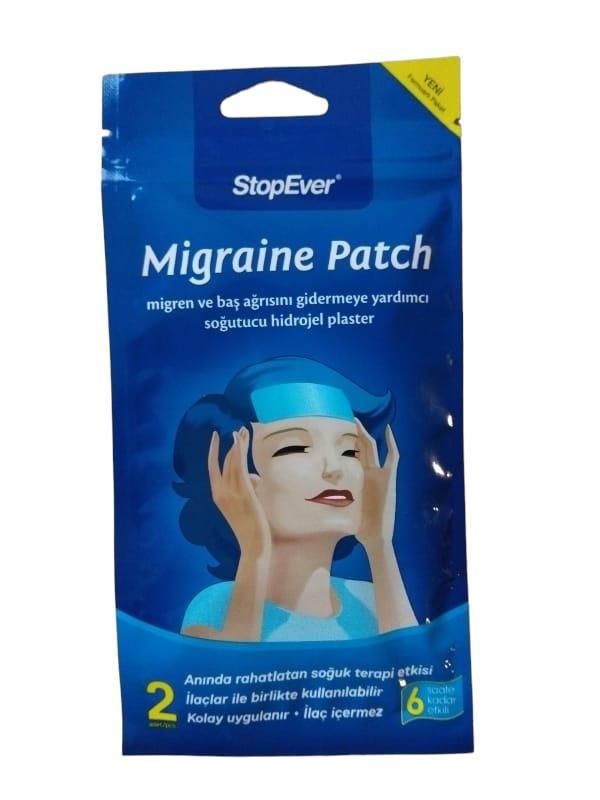 Stopever%20Migranie%20Patch%20Migren%20Bandı