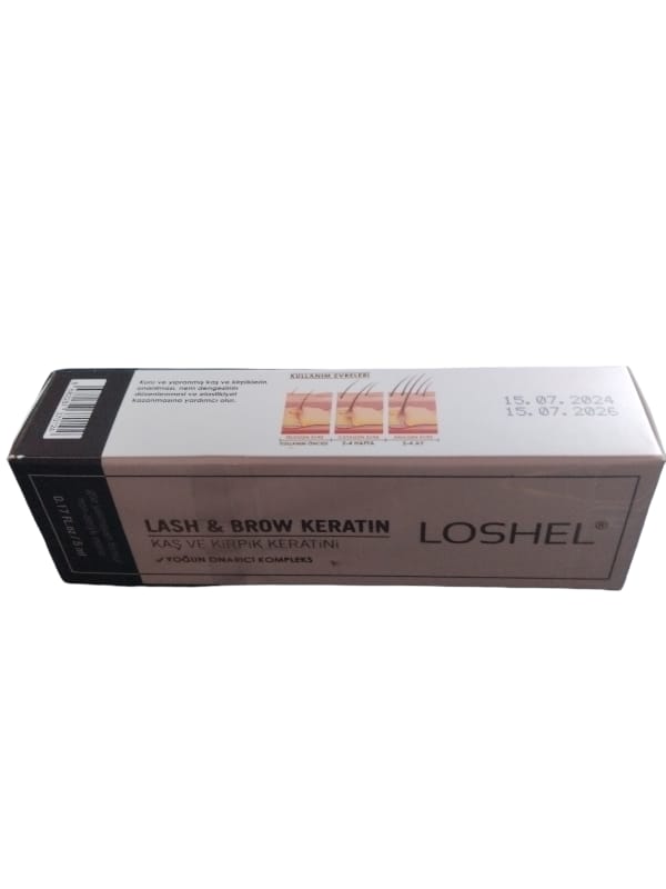 LOSHEL%20Lash%20&%20Brow%20Kaş%20Ve%20Kirpik%20Keratini