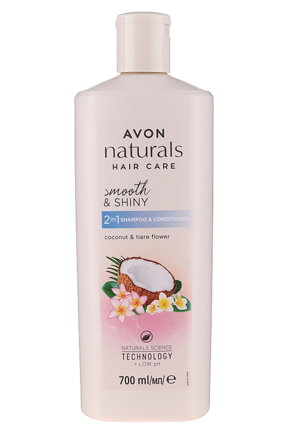 Naturals%202in1%20Şampuanı%20Ve%20Saç%20Kremi%20Hindistan%20Cevizi%20Ve%20Tiare%20Çiçeği%20700%20ml