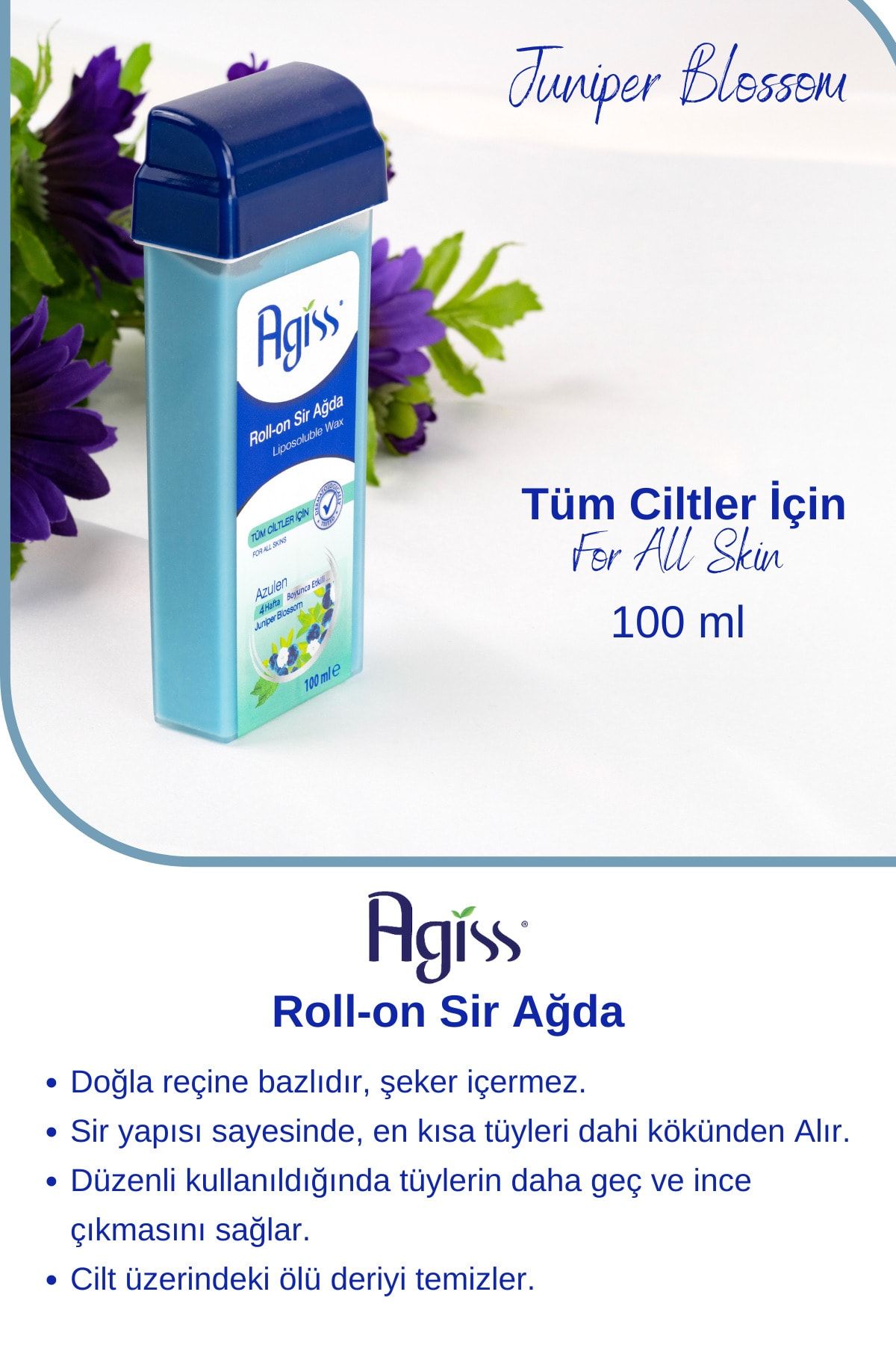 Roll-on%20Sir%20Ağda%20Tüm%20Cilt%20Tipleri%20Için%20Azulen%20Liposoluble%20Wax%20100%20ml