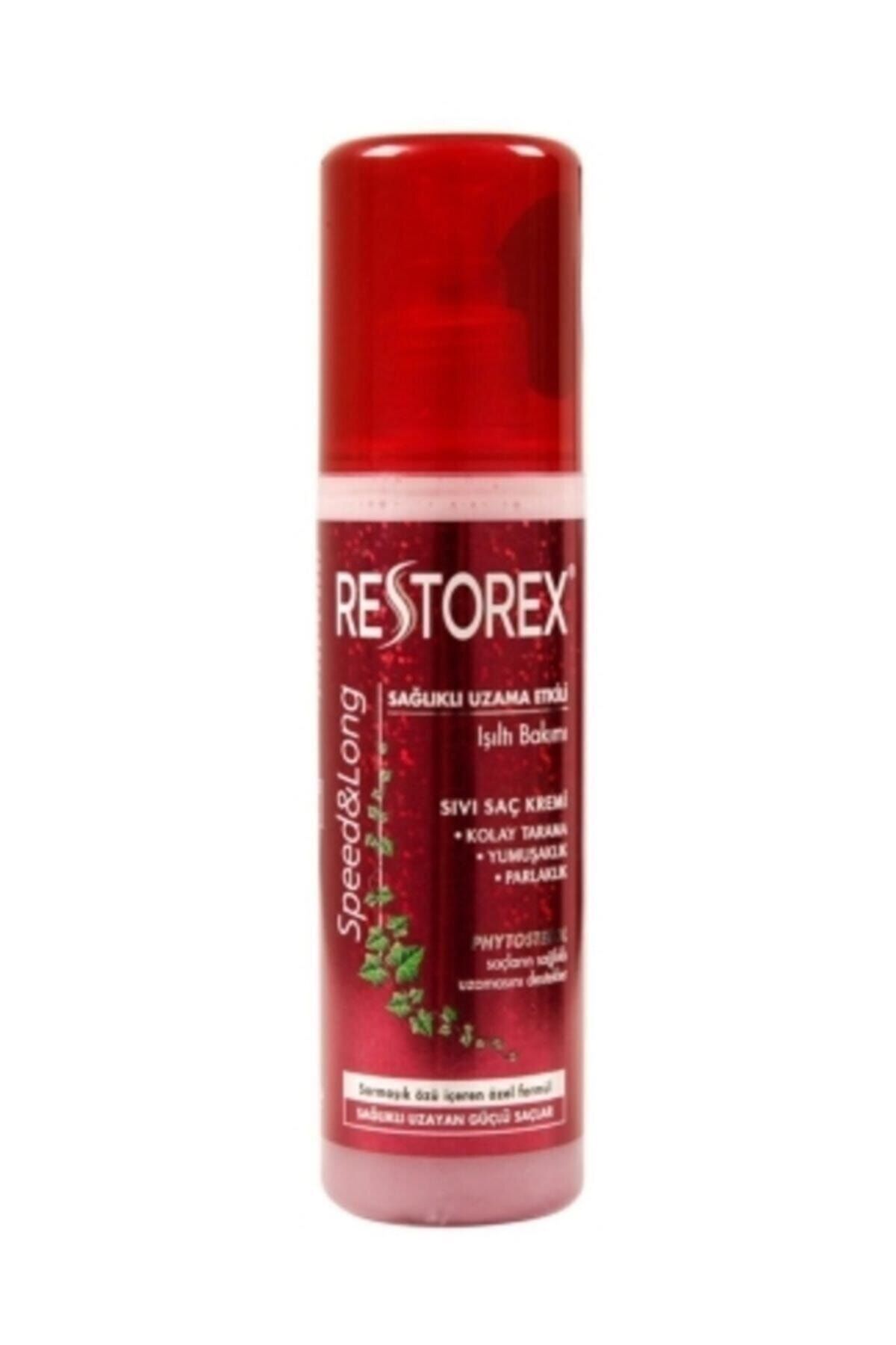 Restorex%20Sağlıklı%20Uzama%20Etkili%20Işıltılı%20Bakım%20Saç%20Kremi%20200%20Ml