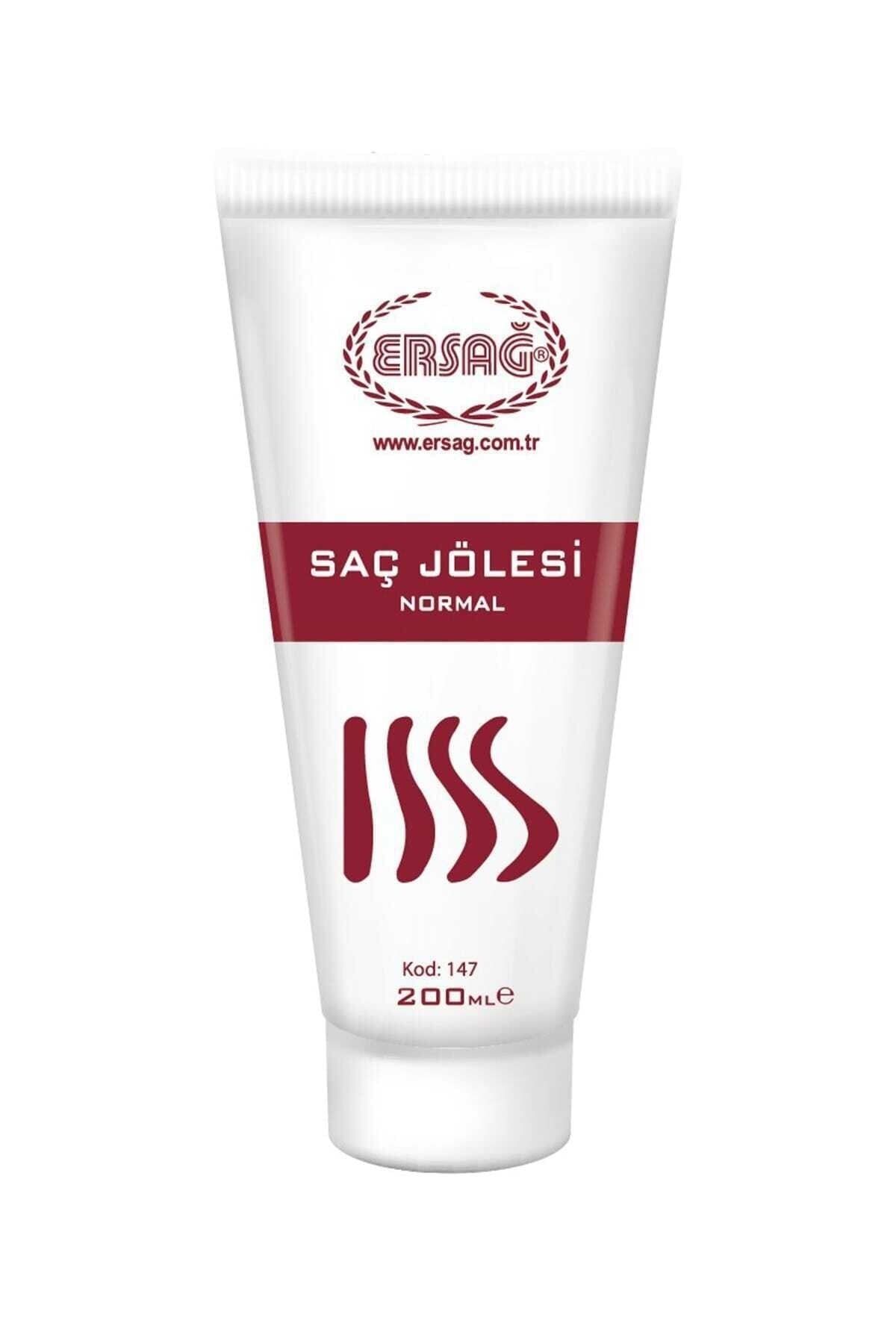 Ersağ%20Saç%20Jölesi%20Normal%20görünüm%20200%20ml