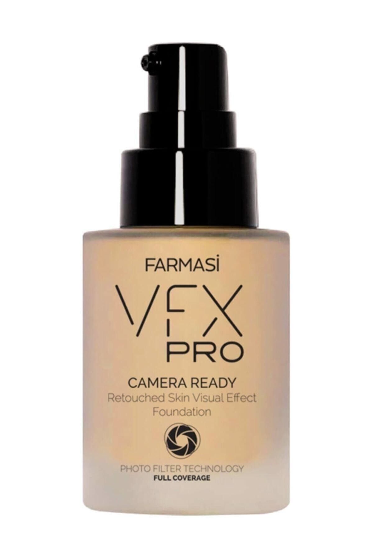 Vfx%20Pro%20Camera%20Ready%20Fondöten%20Vanilla%2007-30ml