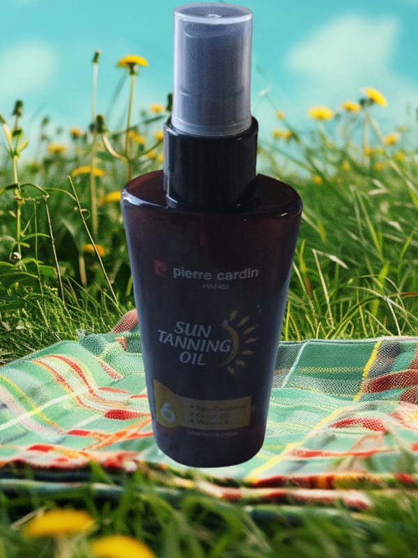 Pierre%20Cardin%20Bronzlaştırıcı%20Güneş%20Yağı%206%20Spf%20Koruma%20-%20125%20ml