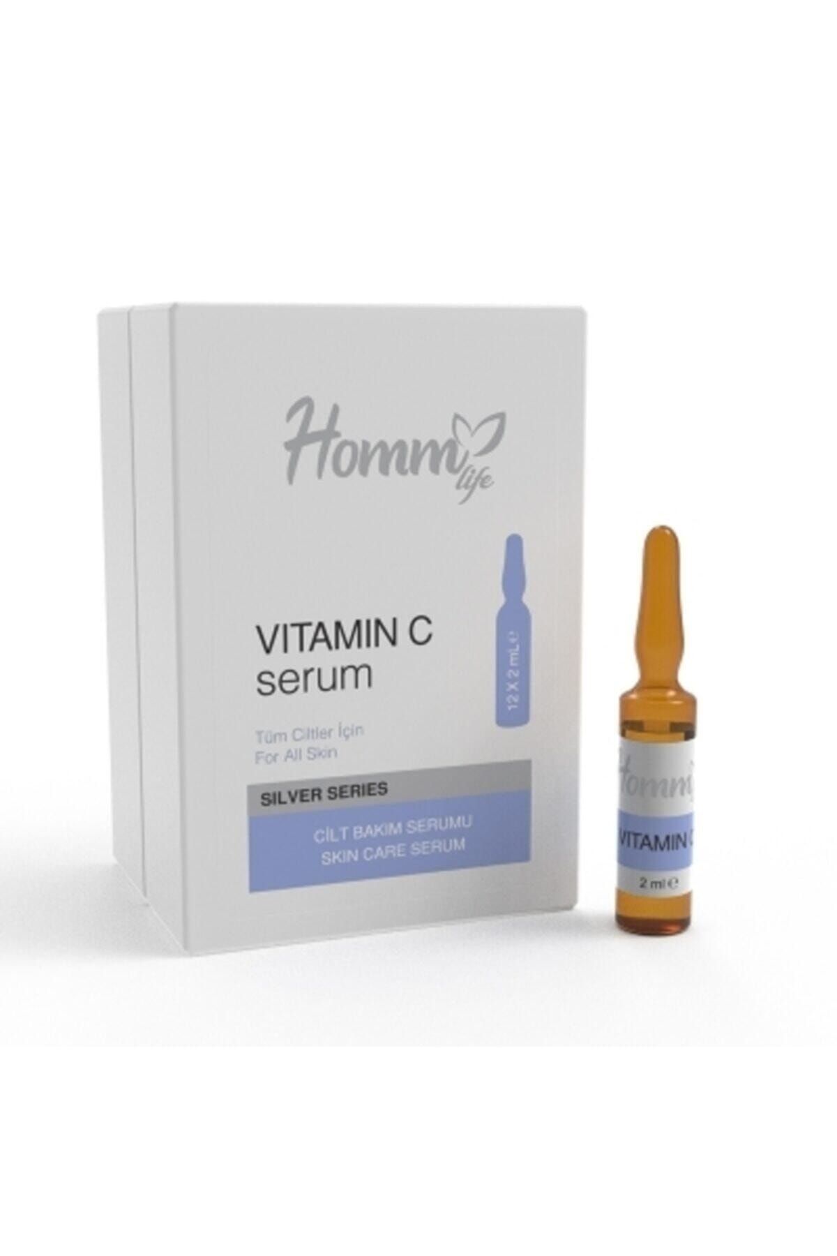 Homm%20Life%20Vitamin%20C%20Serum%2012x2%20Ml