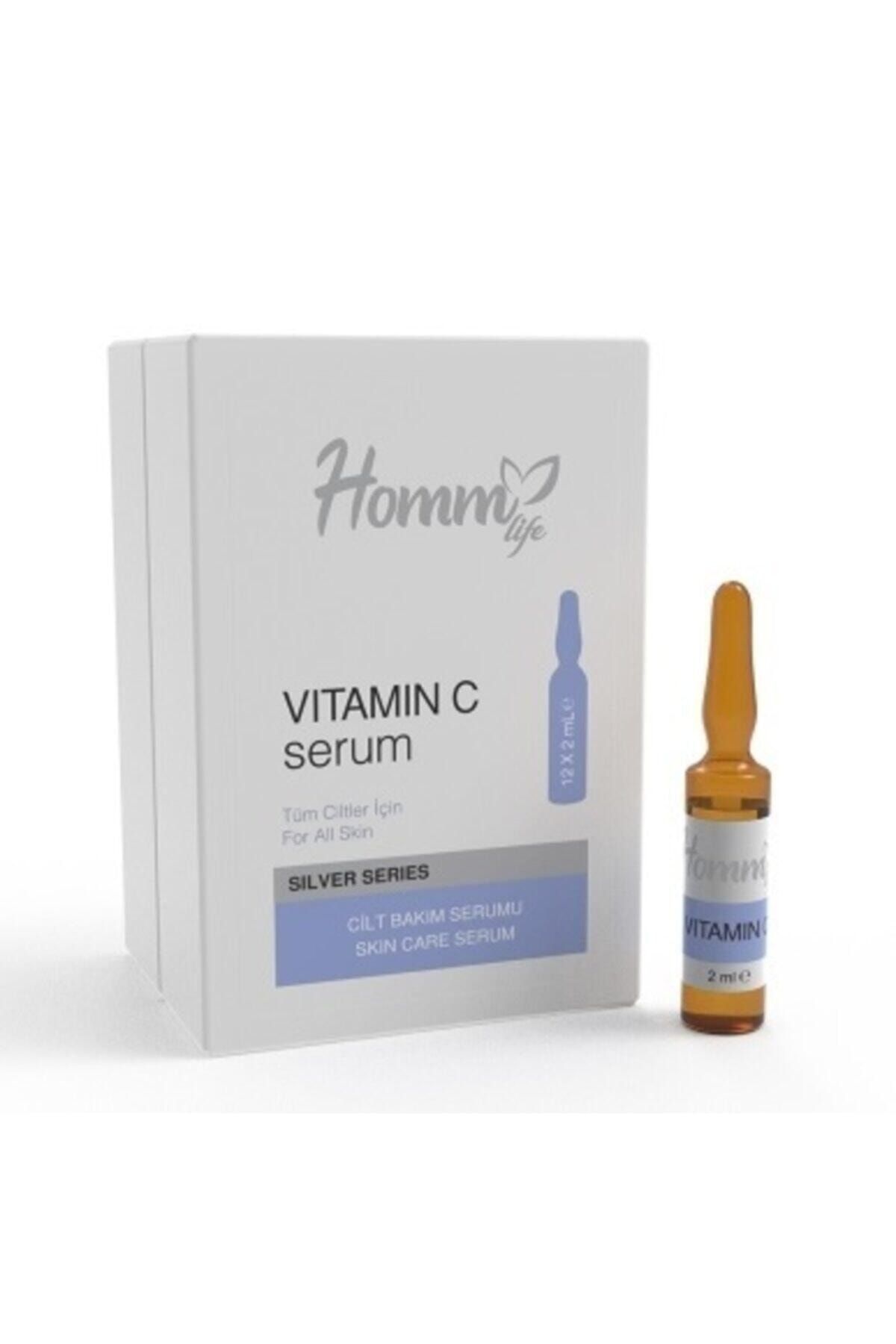 Homm%20Life%20Vitamin%20C%20Serum%2012x2%20Ml