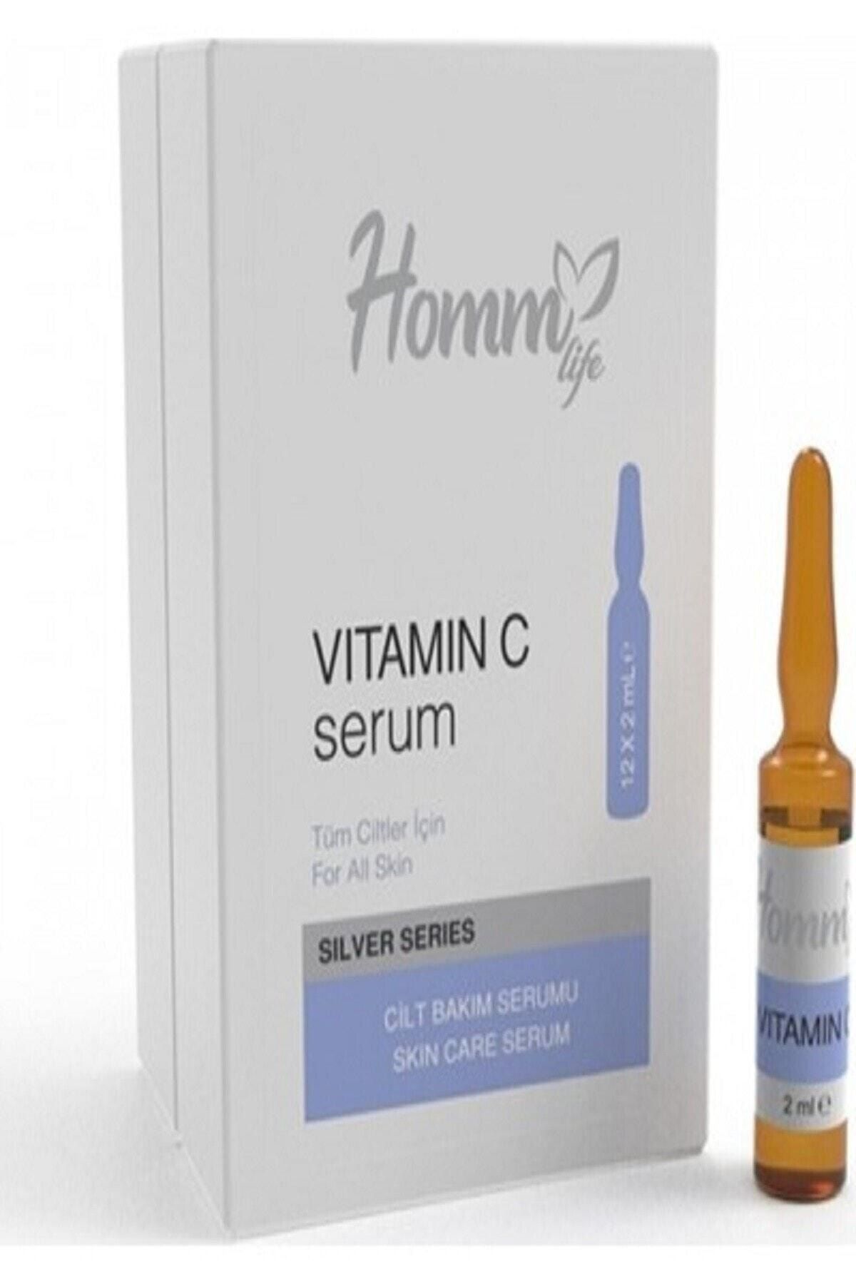 Homm%20Life%20Vitamin%20C%20Serum%2012x2%20Ml