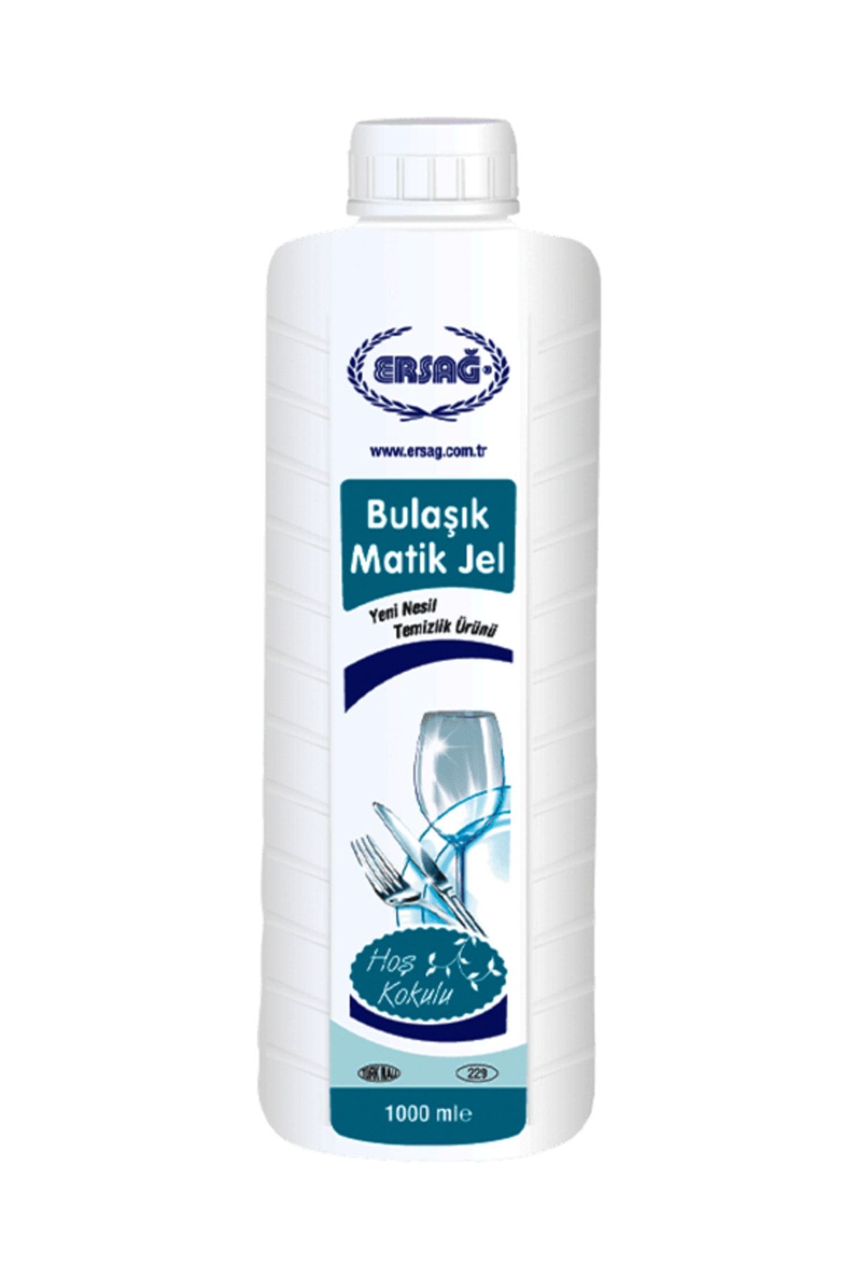 Ersağ%20Bulaşık%20Matik%20Jel%201000%20ml