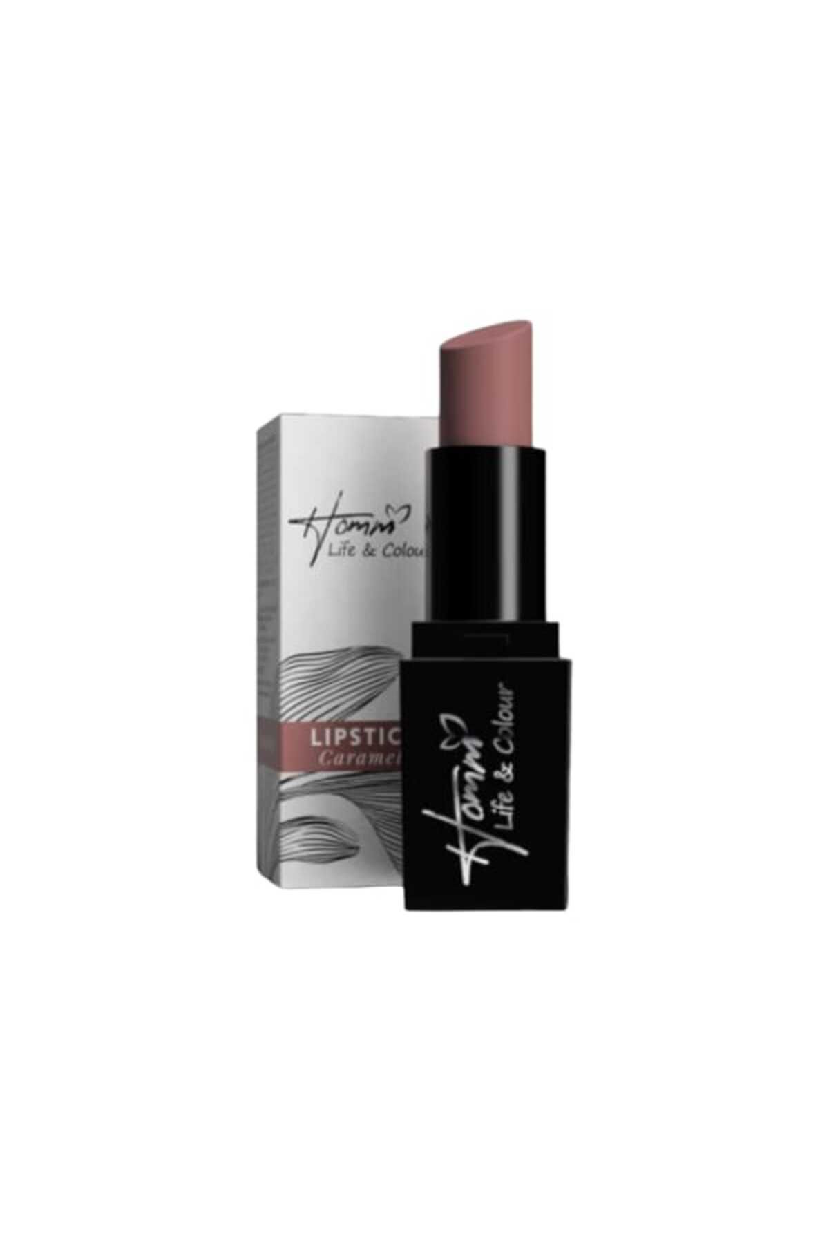 Homm%20Life%20COLOR%20LIPSTICK%20CARAMEL