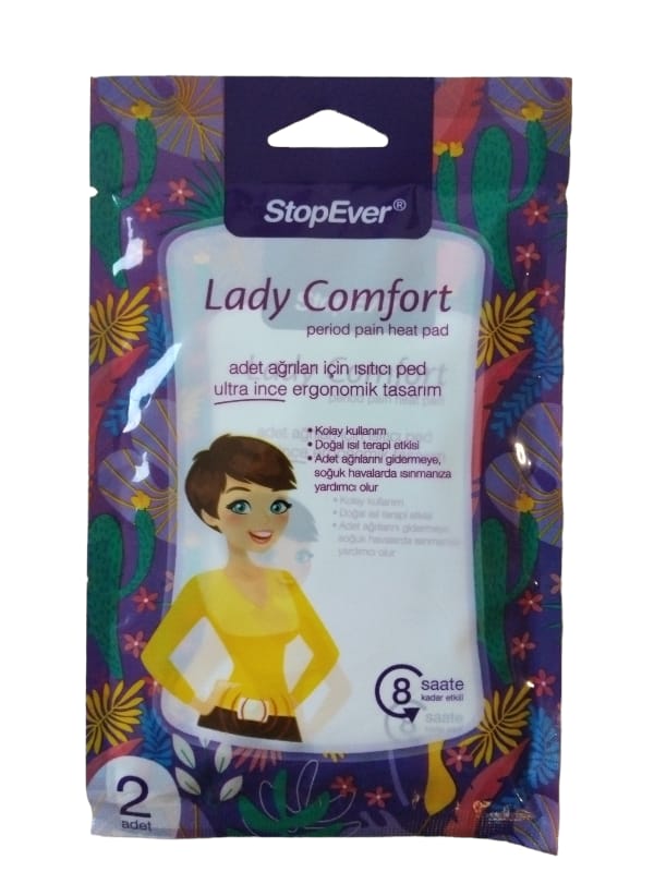 StopEver%20Lady%20Comfort%20Isıtıcı%20Ped%20