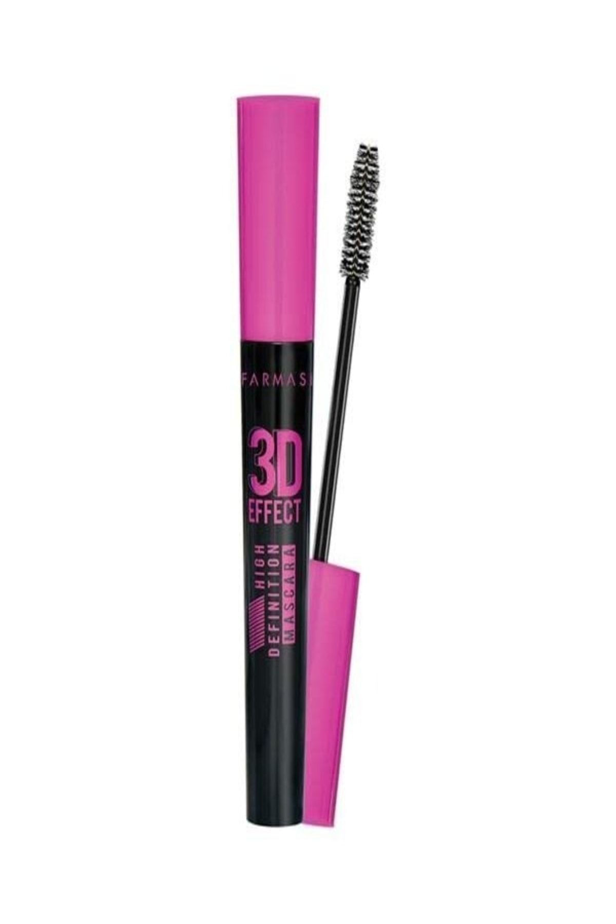 3d%20Effect%20Hıgh%20Defıtınıtıon%20Mascara%2010%20Ml