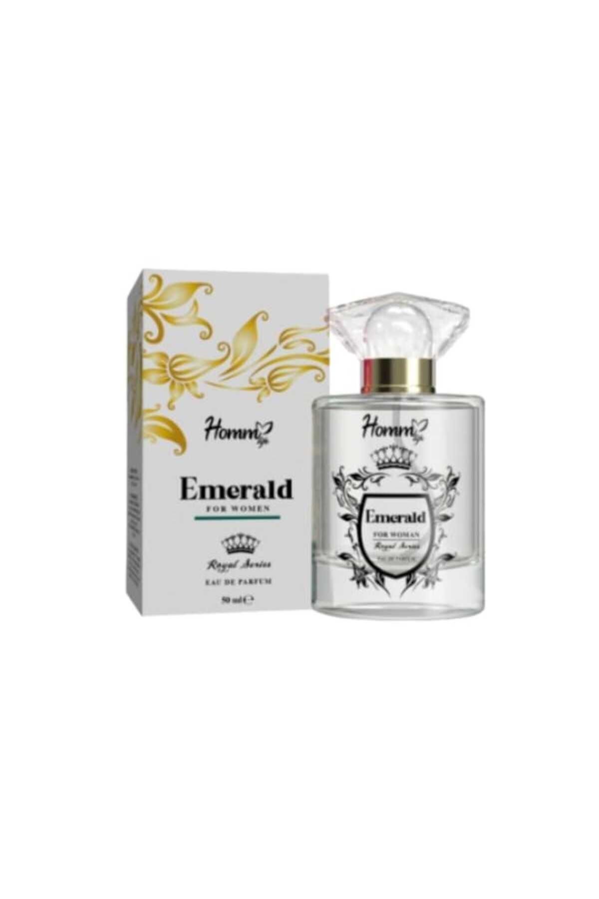 Homm%20Life%20Emerald%20Edp%2050%20ml%20Kadın%20Parfüm%20