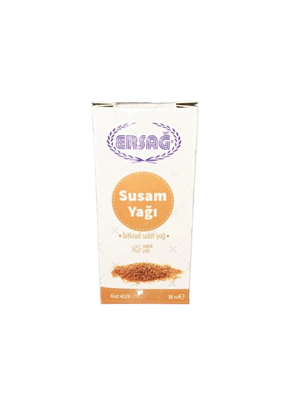 Ersağ%20Susam%20Yağı%2030ML