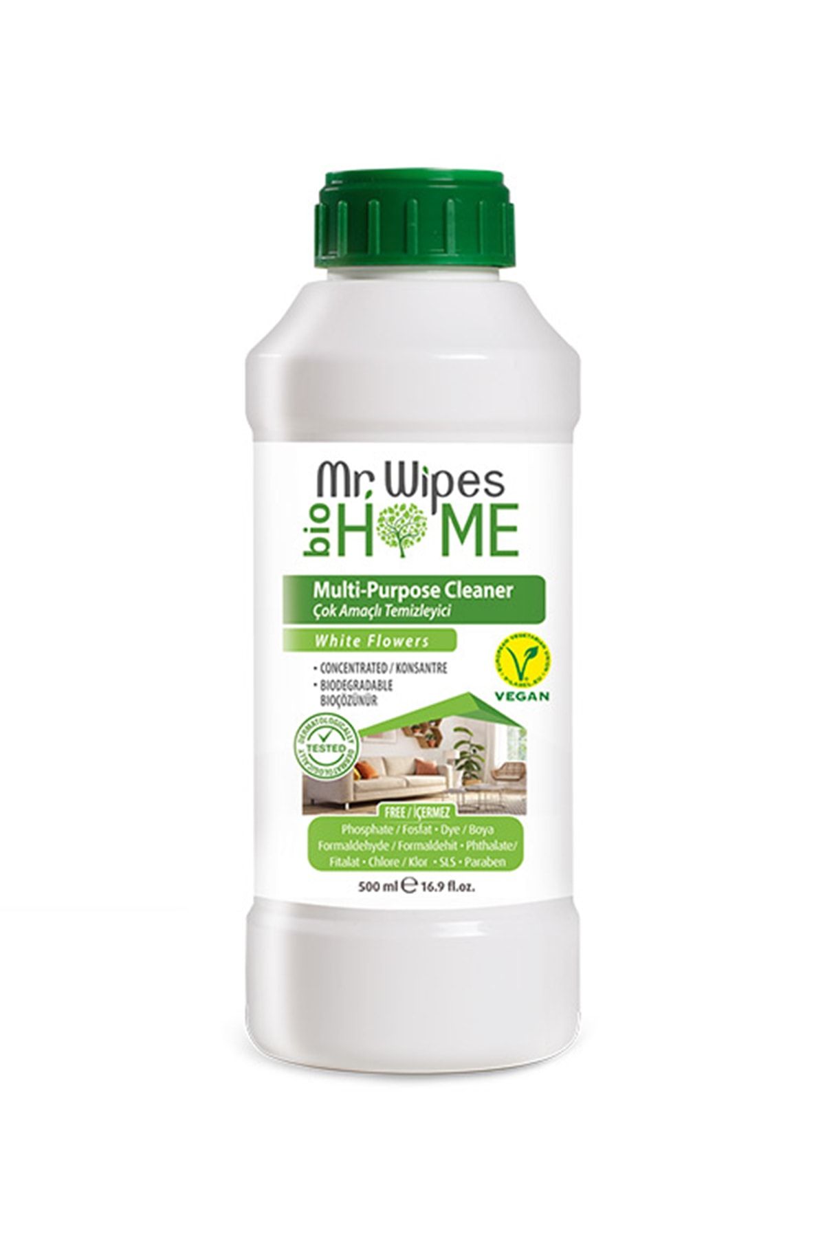 Mr.%20Wipes%20Konsantre%20Çok%20Amaçlı%20Temizleyici%20500%20ml