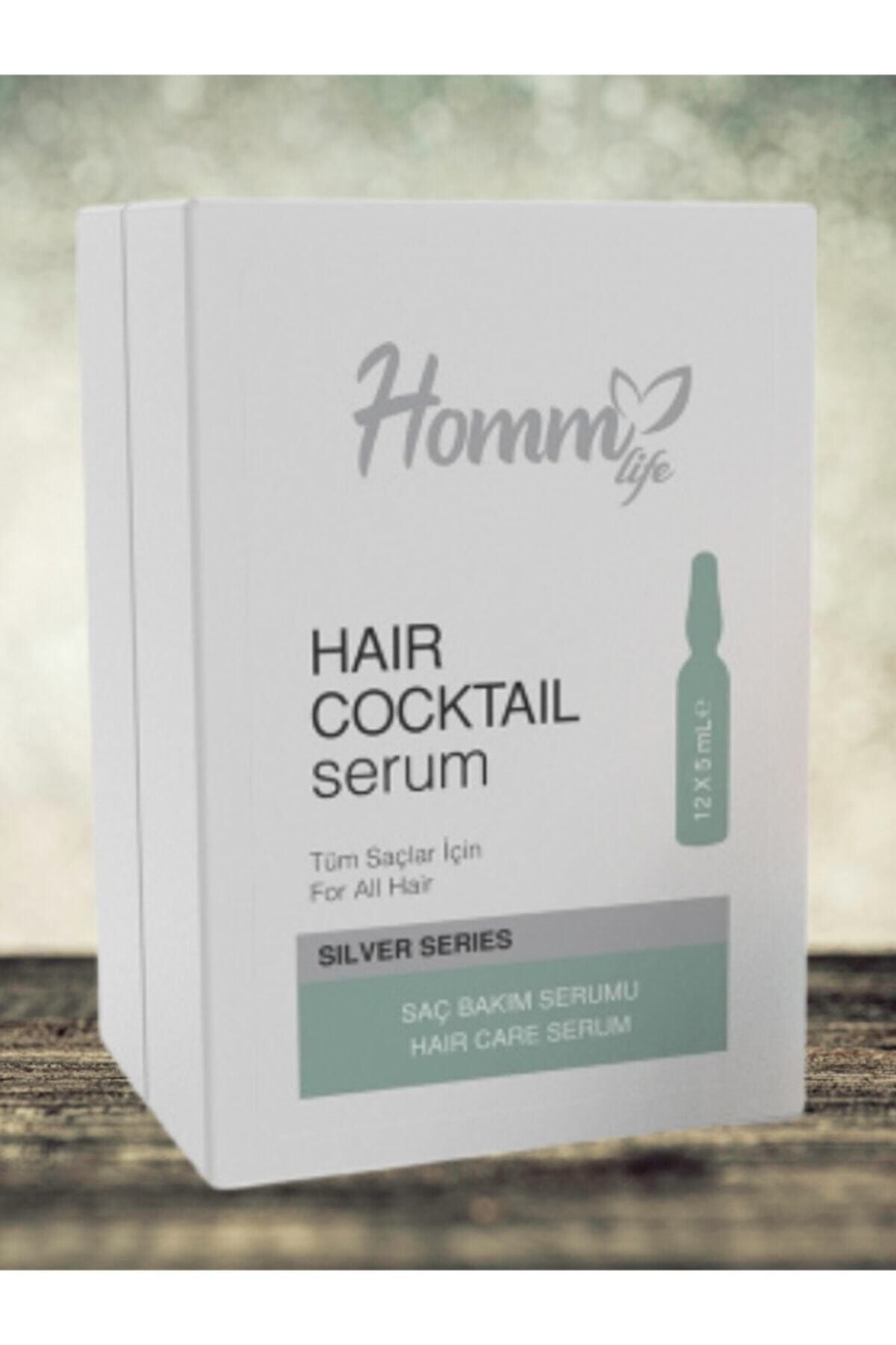 Homm%20Life%20Hair%20Cocktail%20Serum%2012x5ml%20(saç%20Köklerini%20Besler)