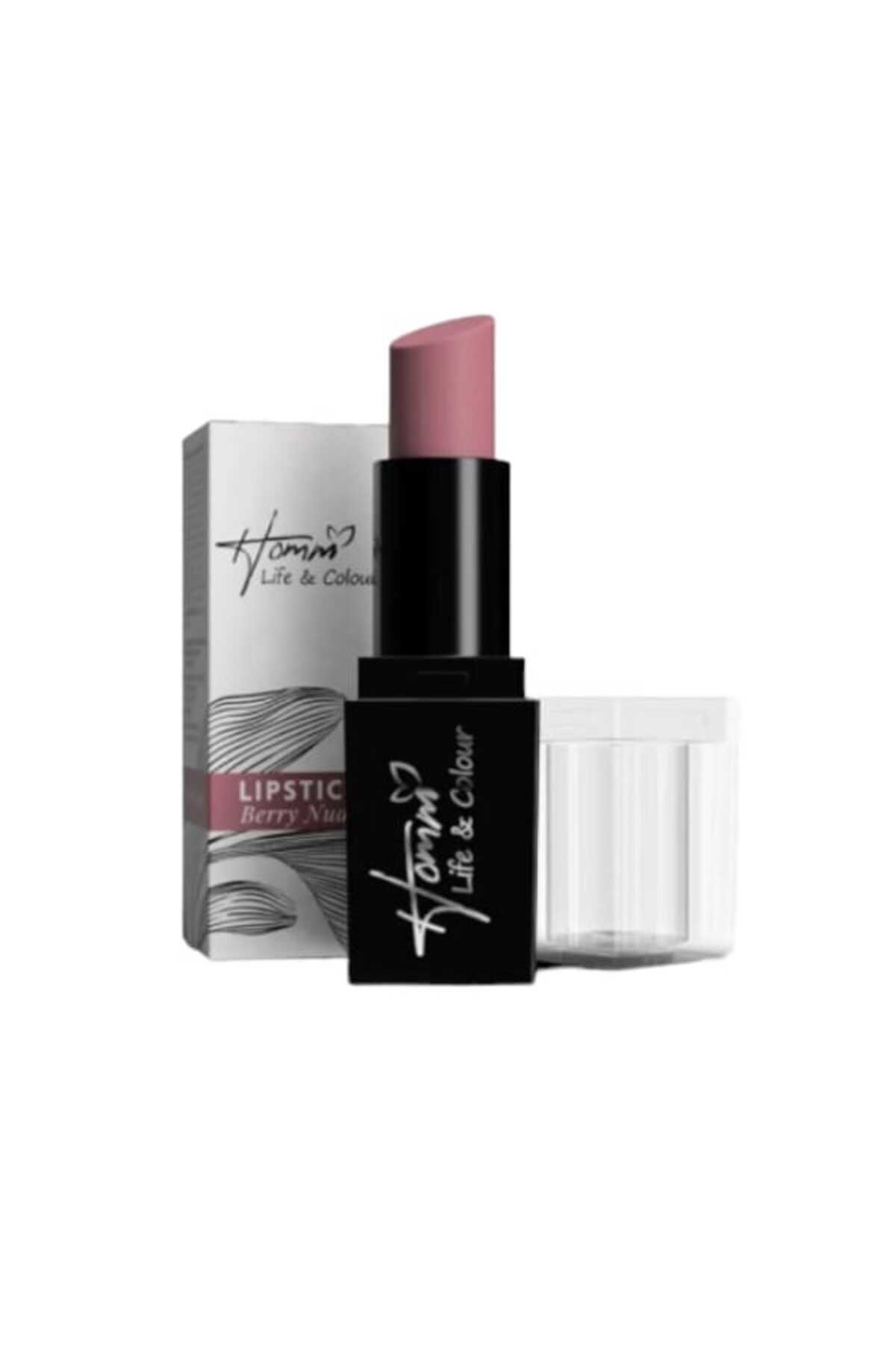 HOMALIFE%20HOMM%20LIFE%20COLOR%20LIPSTICK%20BERRY%20NUDE%20RUJ