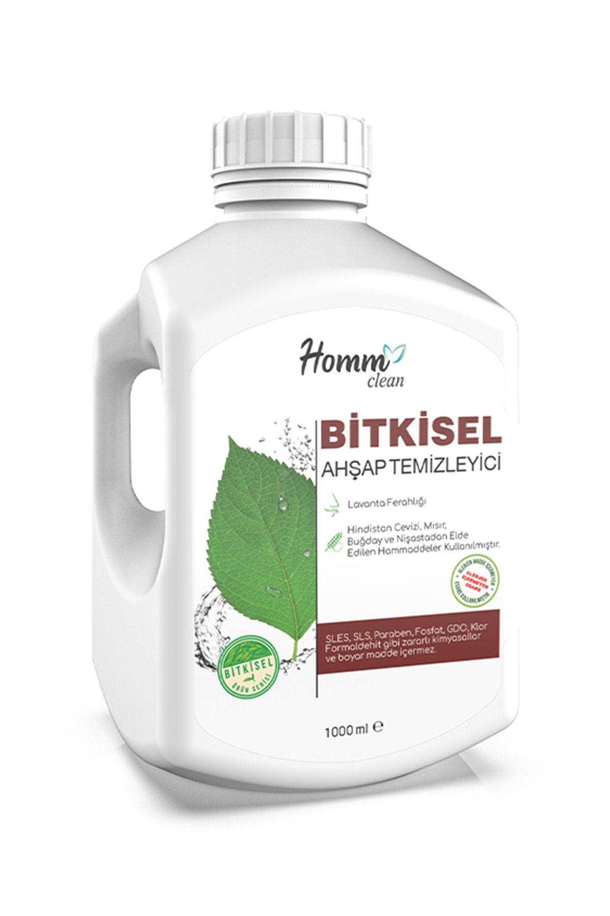 Homm%20Clean%20Bitkisel%20Ahşap%20Temizleyici%201000%20Ml