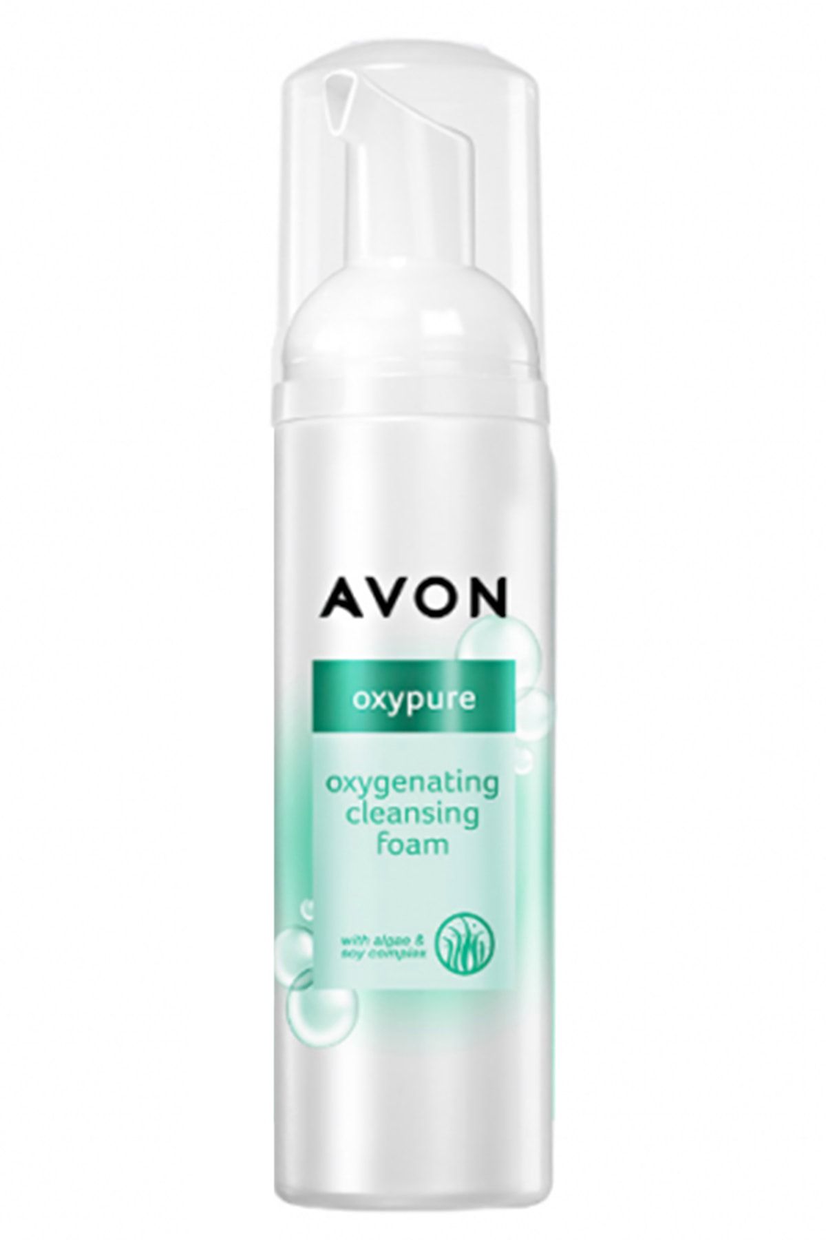 Oxypure%20Yosun%20Ve%20Soya%20Kompleksi%20Köpük%20Temizleyici%20150%20ml