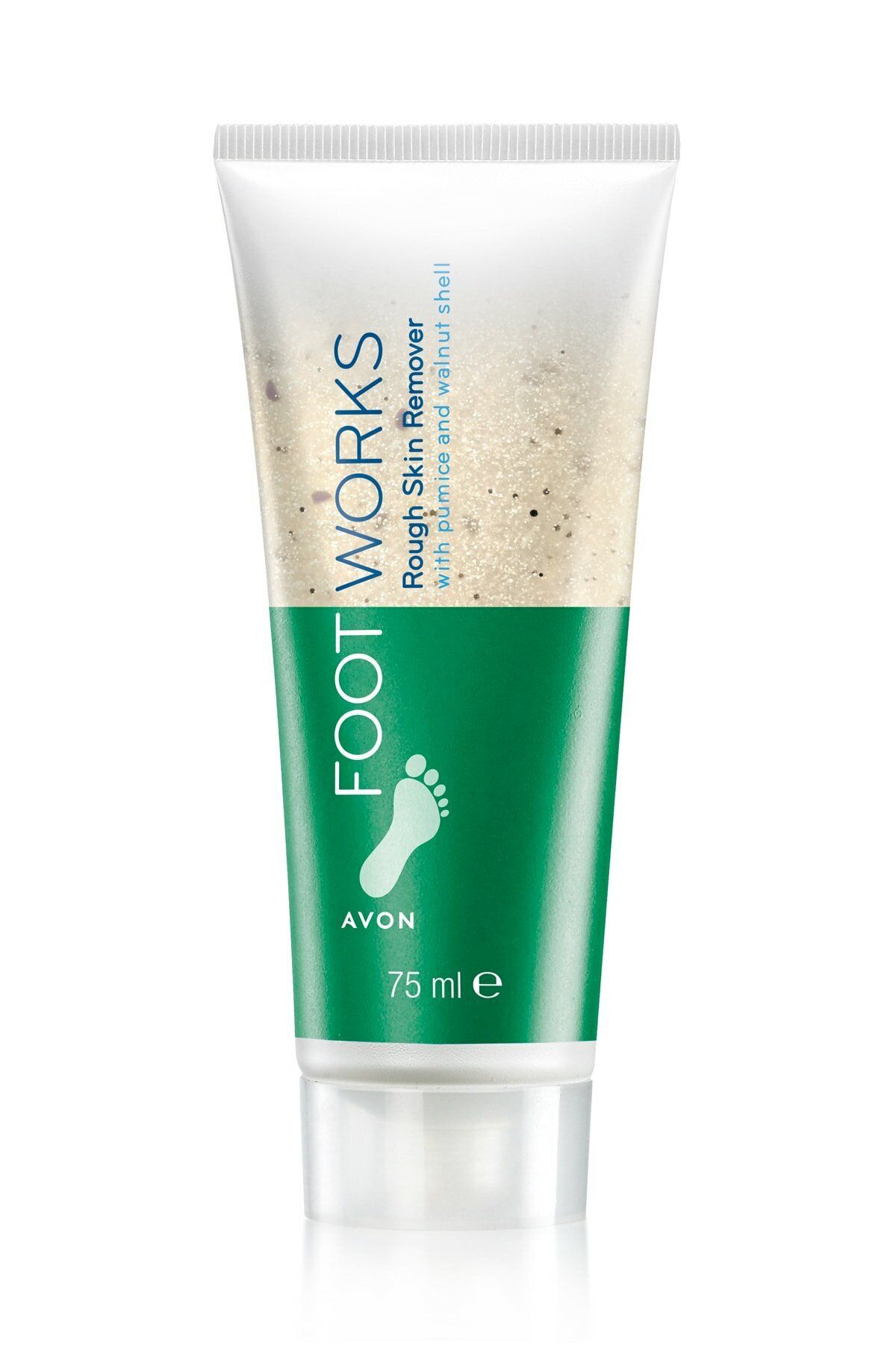 Foot%20Works%20Rough%20Sertleşmiş%20Cildi%20Arındırıcı%20Ayak%20Peeling%2075%20Ml.