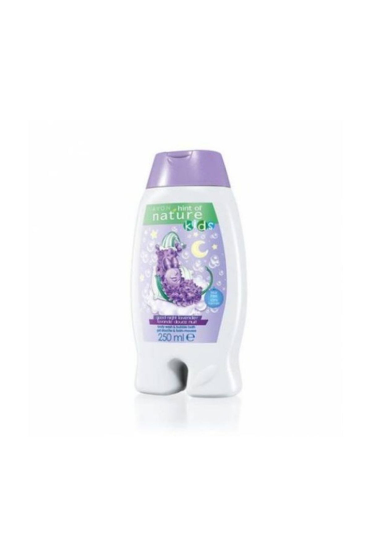 Naturals%20Kids%20Good%20Night%20Lavender%20Vücut%20Sampuani%20&%20Banyo%20Köpügü%20250%20ml