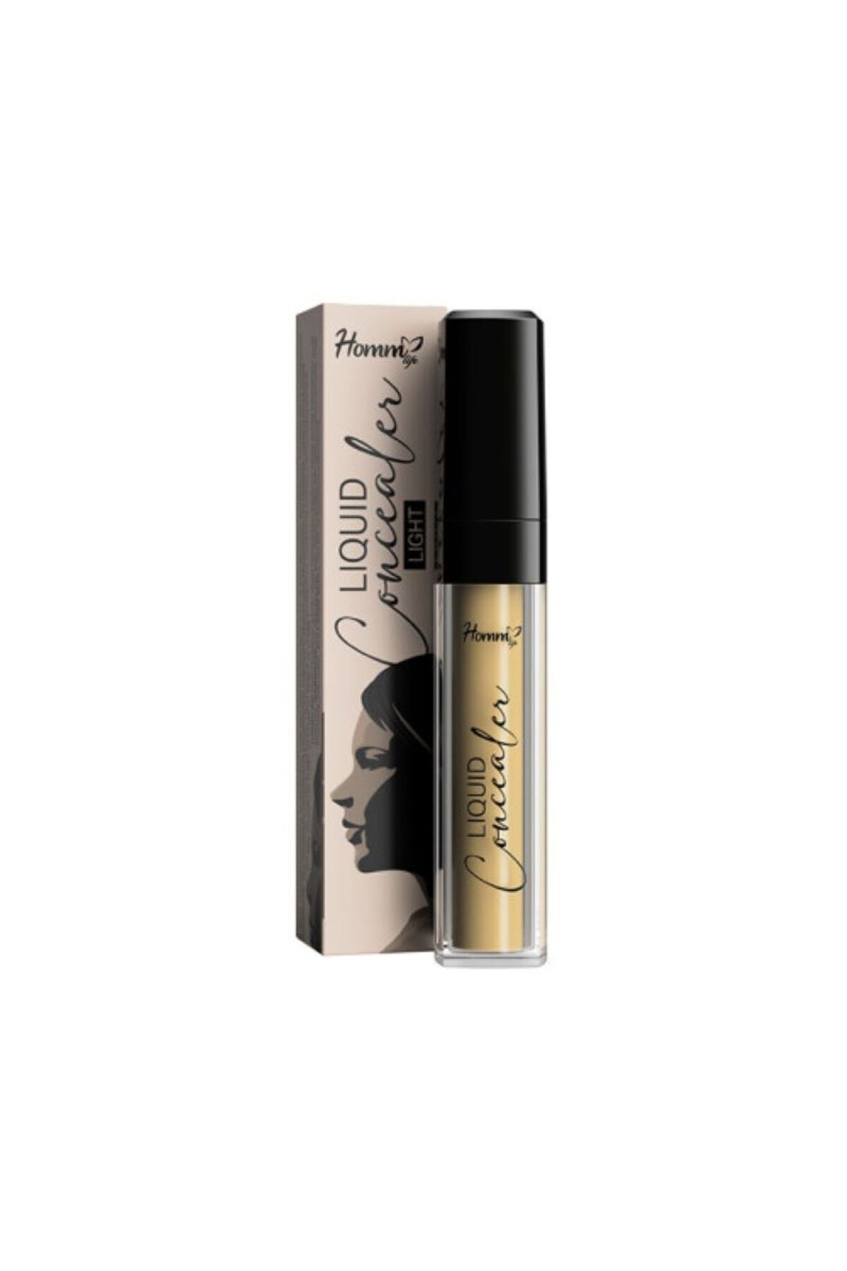 Homm%20Bitkisel%20LIQUID%20CONCEALER%20LIGHT%205%20ML%20