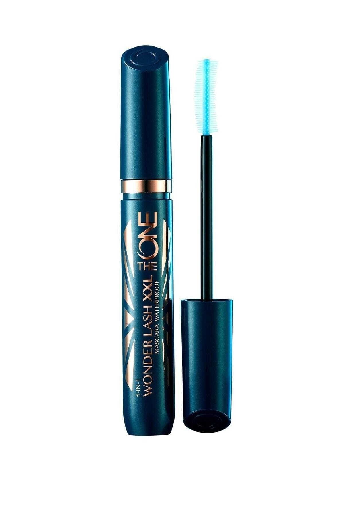 Oriflame%20The%20One%205'i%201%20Arada%20Wonder%20Lash%20Suya%20Dayanıklı%20Xxl%20Maskara%208ml