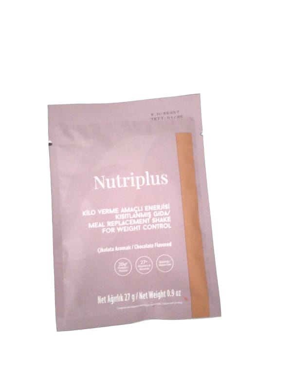 Nutriplus%20Çıkolata%20Aromalı%20Kilo%20Verme%20Amaçlı%20Enerjısı%20Kısıtlanmış%20Gıda%20Teklı%20Saşe%20(27%20gr)%20Ürün%20Kod