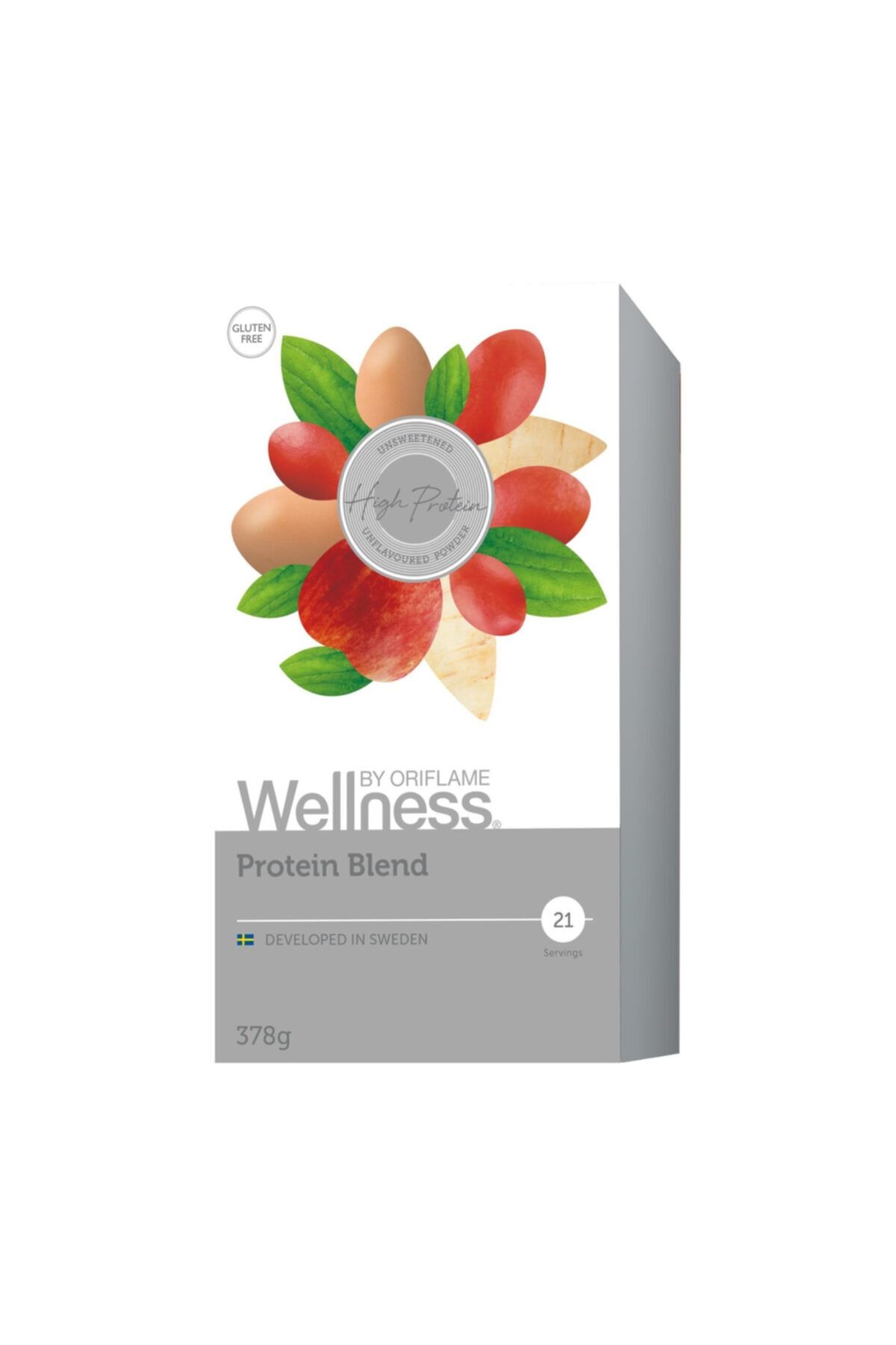 Wellness%20By%20Protein%20Blend%20Toz%20Karışım%20378gr