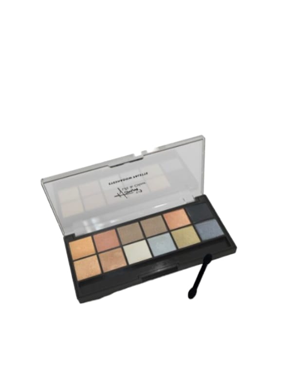 HOMM%20LIFE%20&%20COLOUR%20EYESHADOW%20PALETTE%20DESERT%2012Lİ%20FAR%20PALETİ