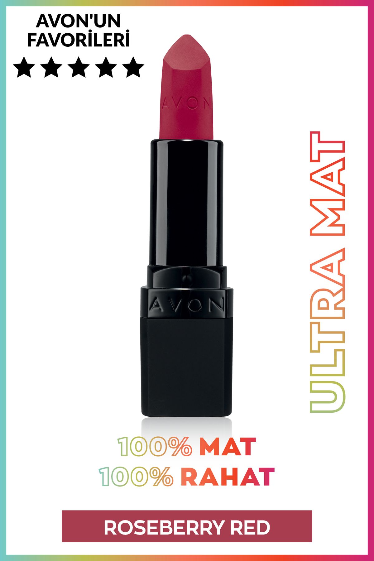 Ultra%20Matte%20Ruj%20-%20Roseberry%20Red