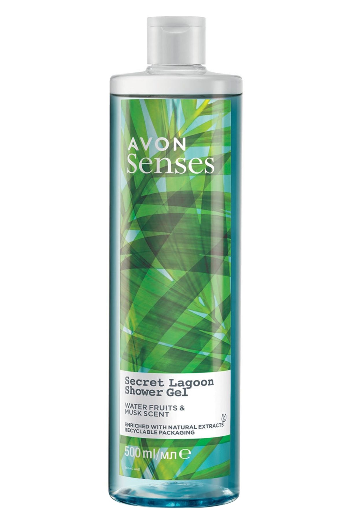 Senses%20Secret%20Lagoon%20Su%20Meymeleri%20Ve%20Misk%20Kokulu%20Duş%20Jeli%20500%20Ml.