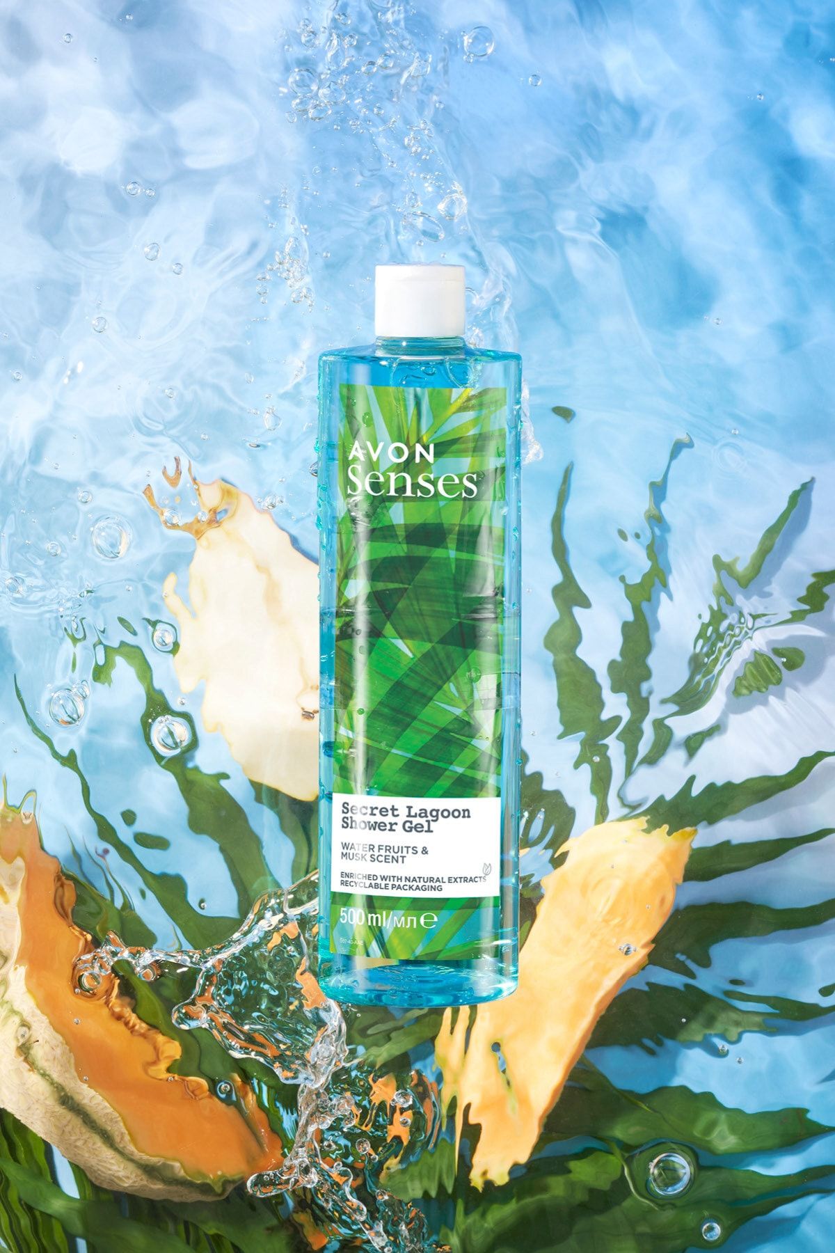 Senses%20Secret%20Lagoon%20Su%20Meymeleri%20Ve%20Misk%20Kokulu%20Duş%20Jeli%20500%20Ml.