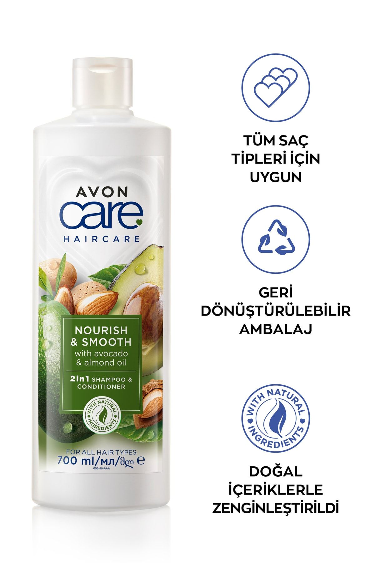 Care%20Avokado%20ve%20Badem%20Yağı%20içeren%20Şampuan%20ve%20Saç%20Bakım%20Kremi%20700%20Ml.