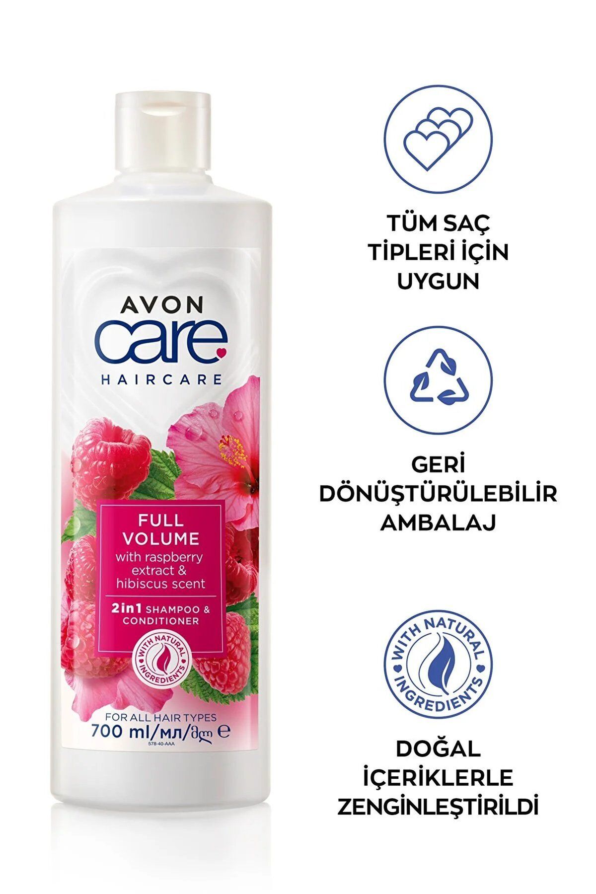 Care%20Ahududu%20ve%20Hibiscus%20Kokulu%20Şampuan%20ve%20Saç%20Bakım%20Kremi%20700%20Ml.