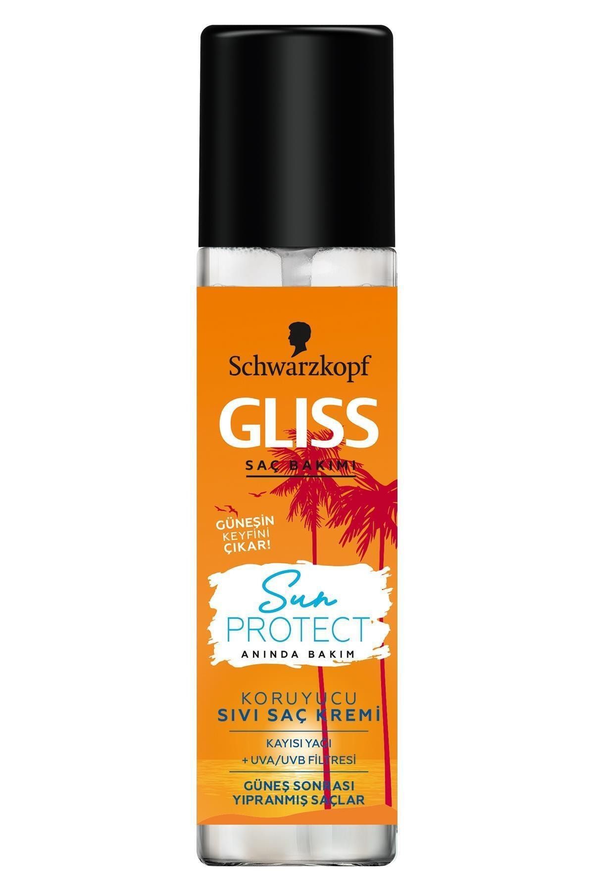 Gliss%20Sun%20Protect%20Sıvı%20Saç%20Spreyi%20200ml