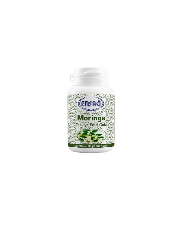 ERSAĞ%20Moringa%20takviye%20edici%20gıda%2036gr%2060%20kapsül