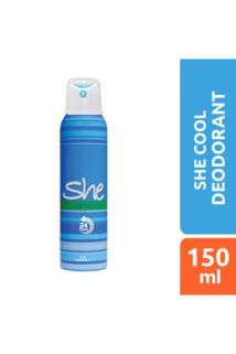 She Is Cool Kadın Deodorant 150ml