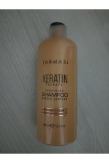 Keratin Onarıcı Şampuan