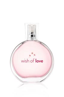 Wish Of Love Kadın Parfüm Edt 50 Ml.