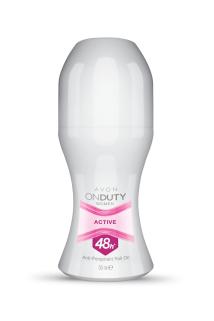 On Duty Active Antiperspirant Kadın Roll-on Deodorant - 50ml