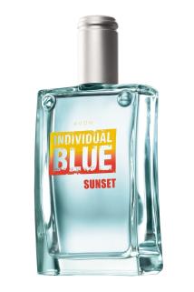 Individual Blue Sunset Edt 100 ml Erkek Parfümü