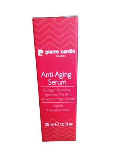 Pierre Cardin Antiaging Yaşlanma Karşıtı Gençleştirici Ve Yenileyici Yüz Serumu 30 ml Pierre Cardin