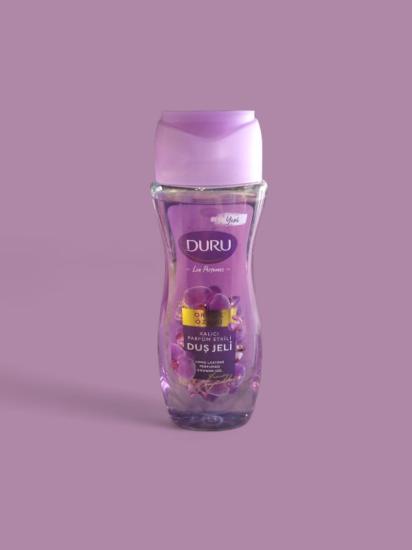 Duru Lux Perfumes Orkide Özleri Duş Jeli 650 Ml 